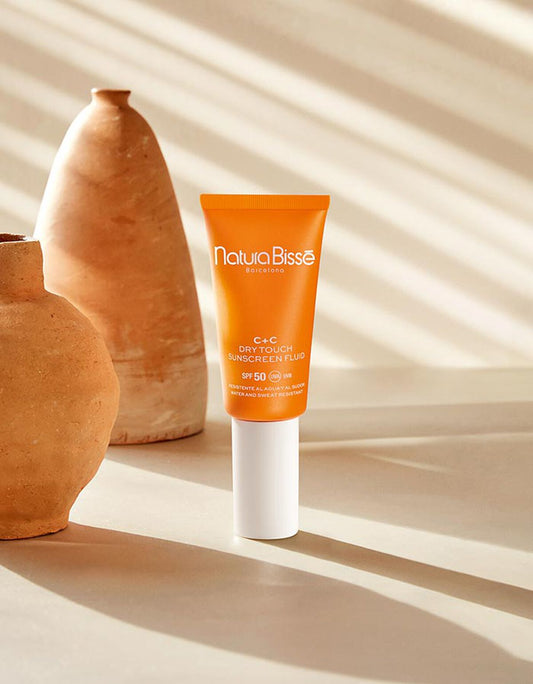 Crème Sun Protection SPF50 C+C Vitamin Natura Bissé