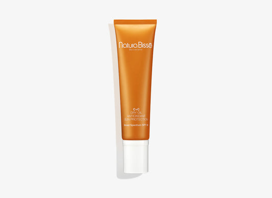 Huile Sèche Protection Solaire SPF30 Natura Bissé